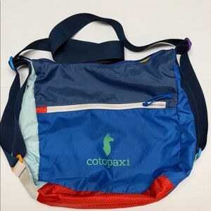 Cotopaxi Multicolor Men's Messenger Bag